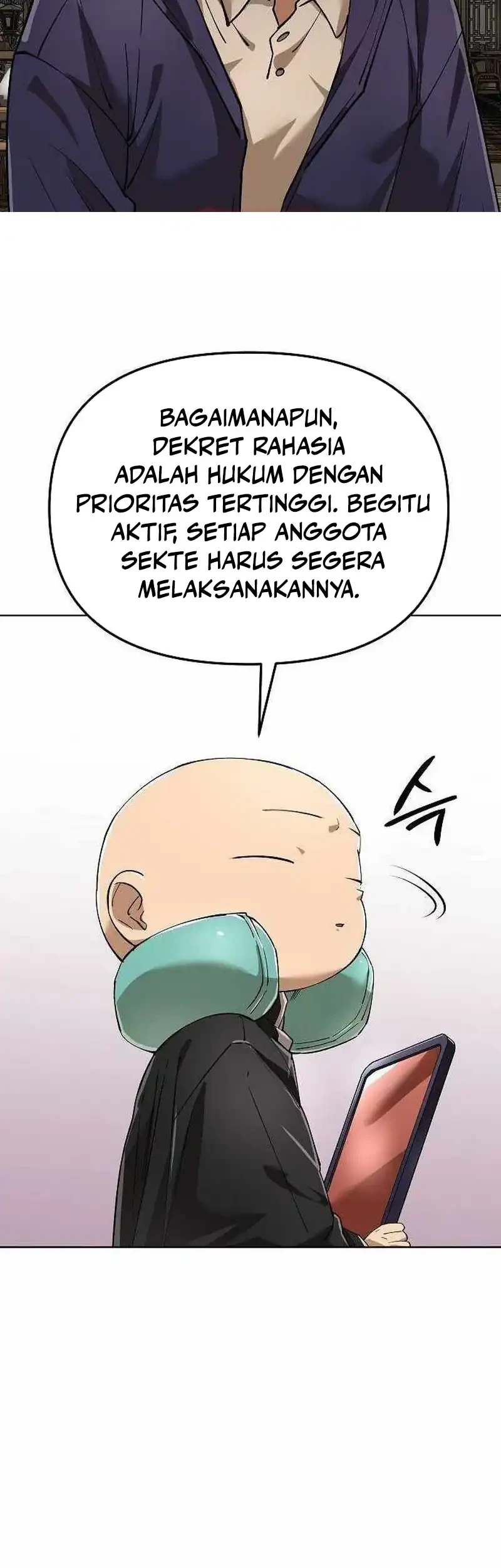 Cosmic Heavenly Demon 3077 Chapter 86 - halaman 43