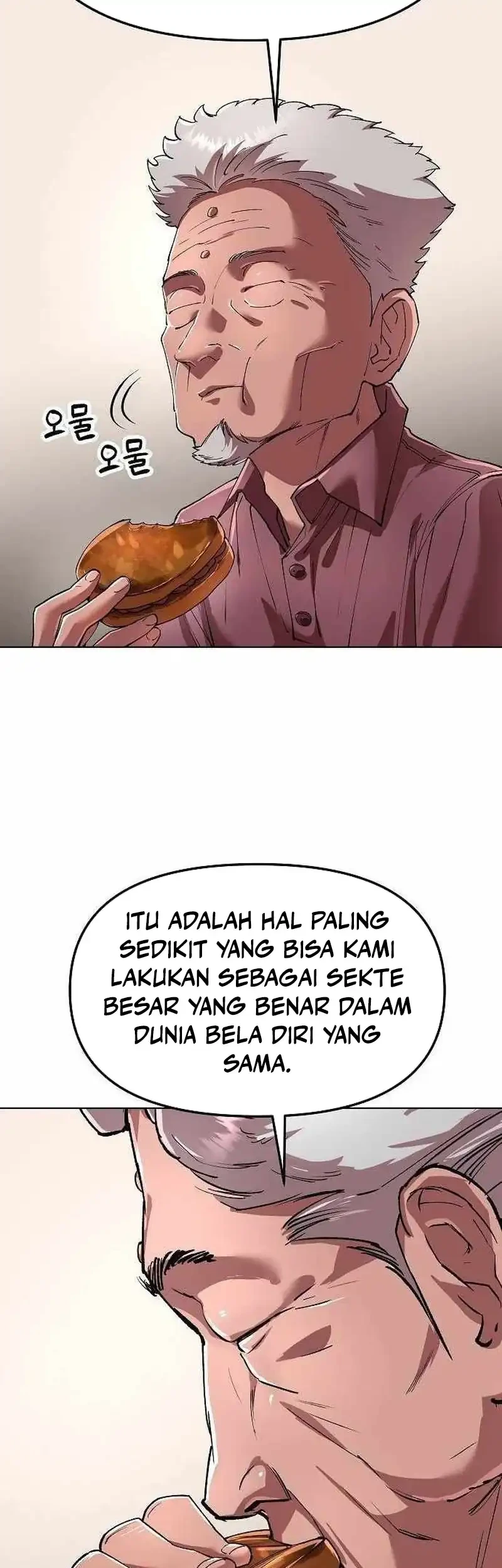 Cosmic Heavenly Demon 3077 Chapter 86 - halaman 59