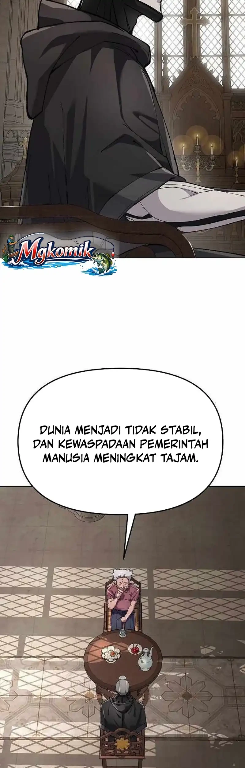 Cosmic Heavenly Demon 3077 Chapter 86 - halaman 61