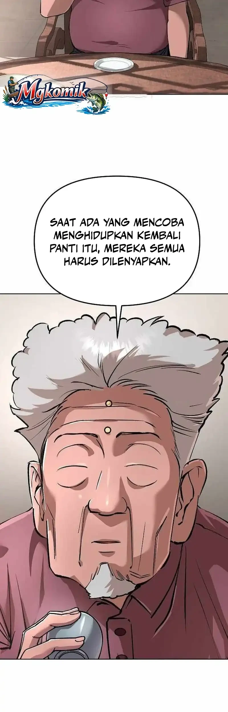 Cosmic Heavenly Demon 3077 Chapter 86 - halaman 73