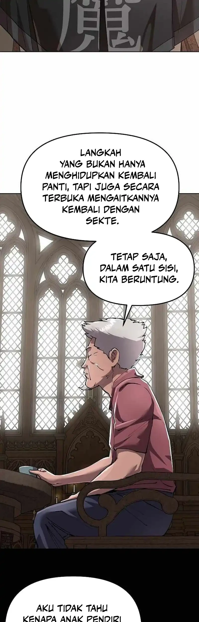 Cosmic Heavenly Demon 3077 Chapter 86 - halaman 75