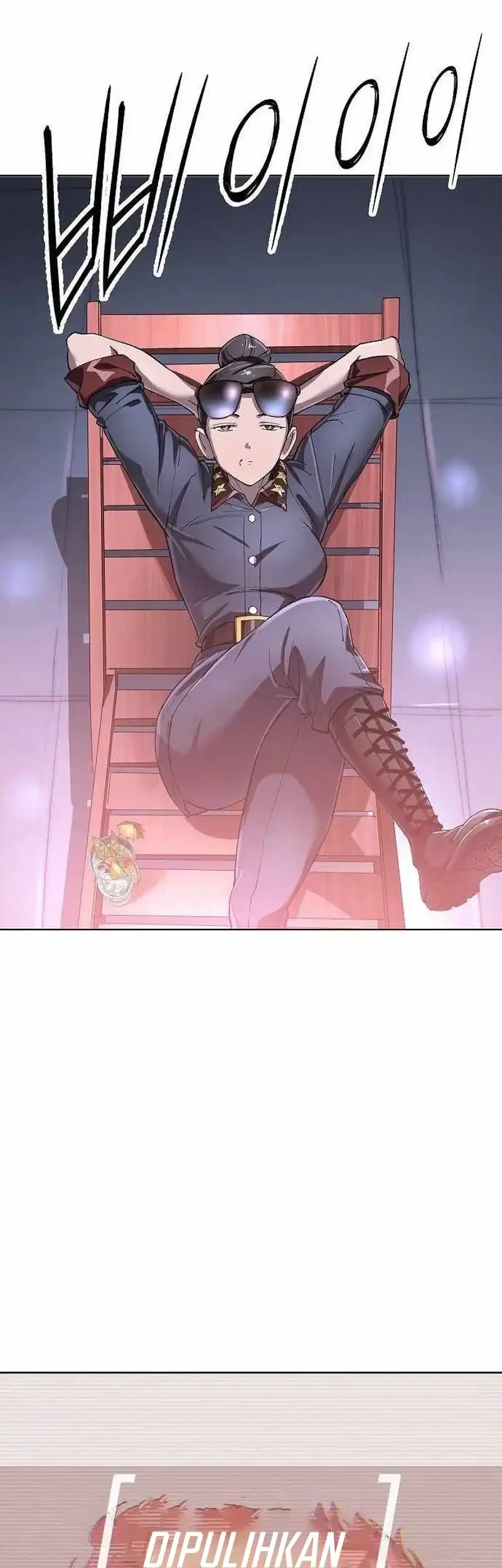 Cosmic Heavenly Demon 3077 Chapter 86 - halaman 85