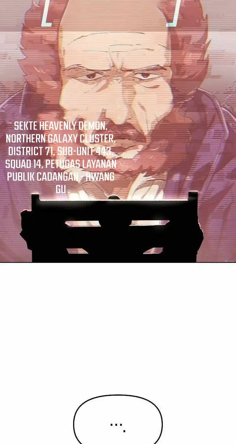 Cosmic Heavenly Demon 3077 Chapter 86 - halaman 86