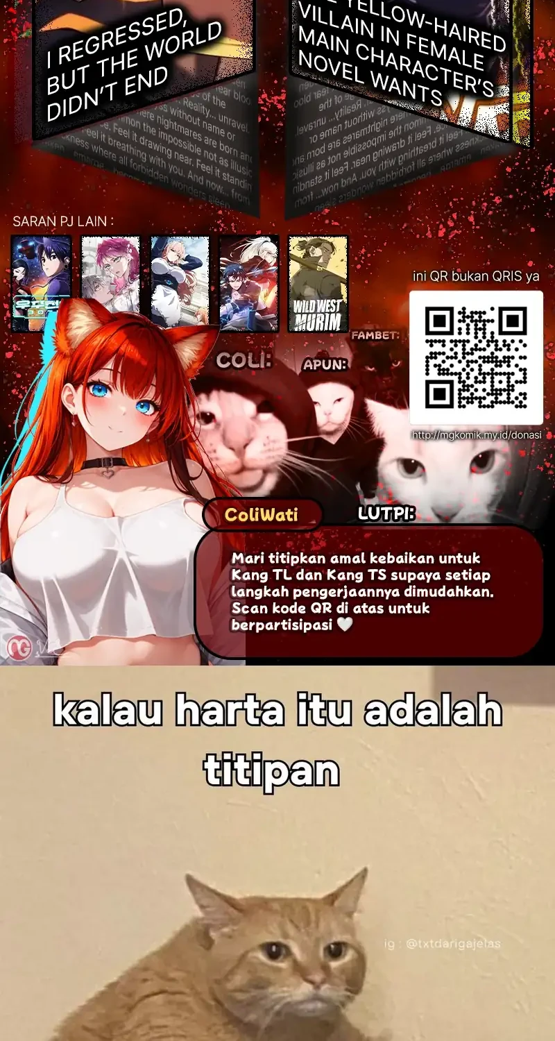 Cosmic Heavenly Demon 3077 Chapter 86 - halaman 94