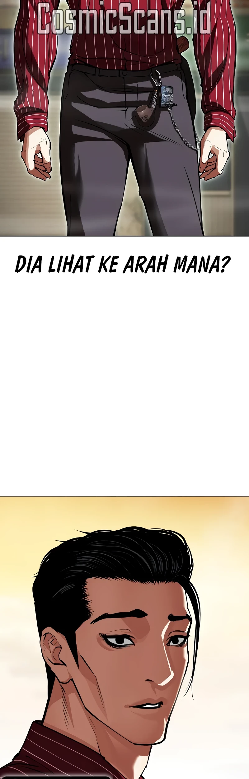 Cosmic Heavenly Demon 3077 Chapter 87 - halaman 10