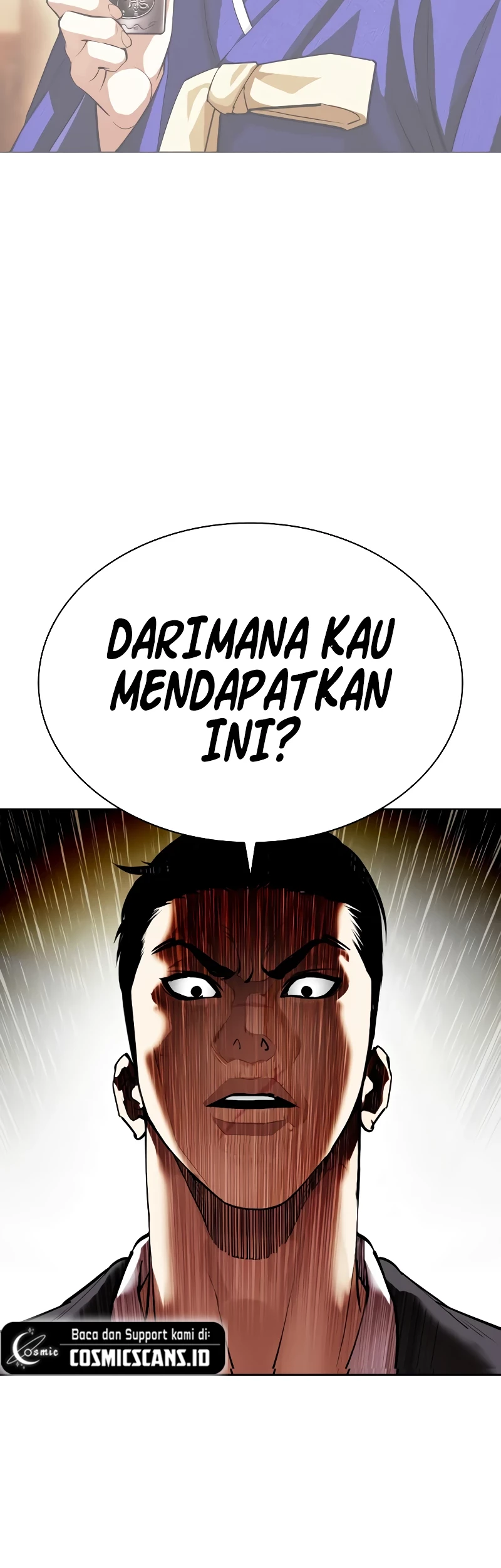 Cosmic Heavenly Demon 3077 Chapter 87 - halaman 19