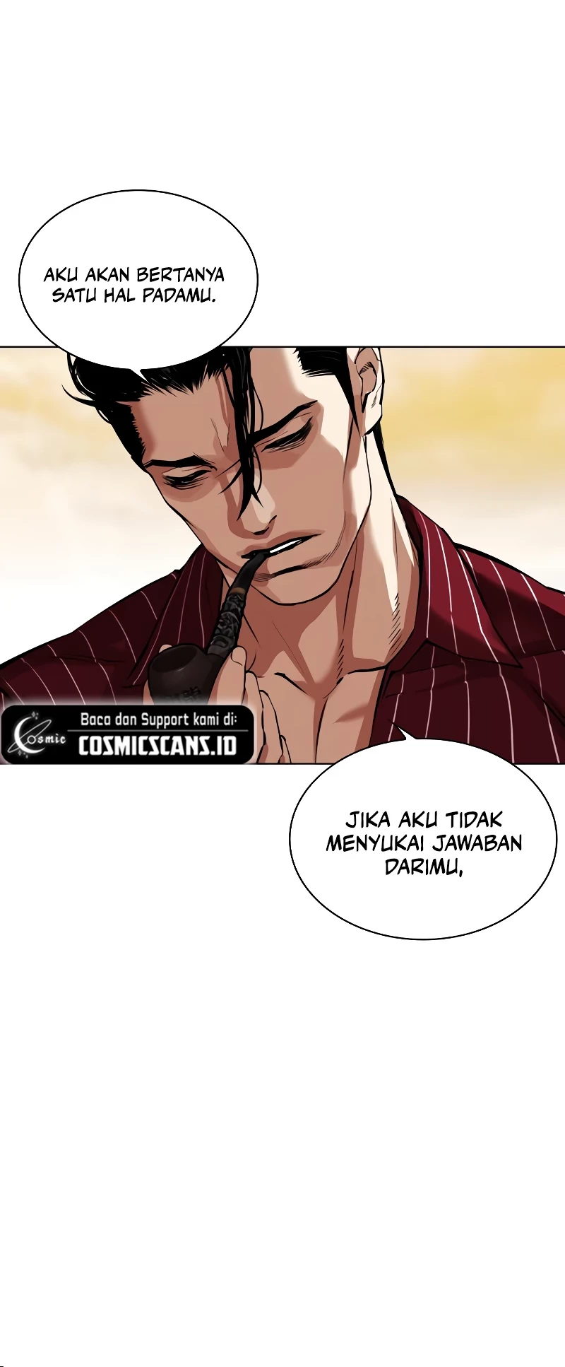 Cosmic Heavenly Demon 3077 Chapter 87 - halaman 26