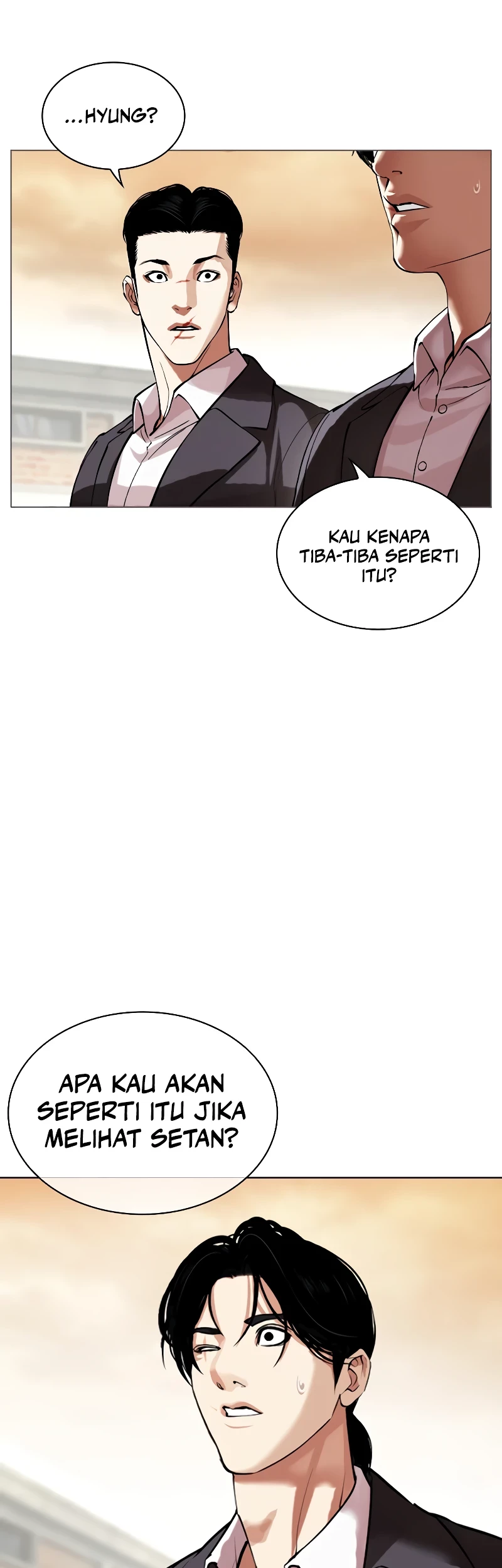 Cosmic Heavenly Demon 3077 Chapter 87 - halaman 41