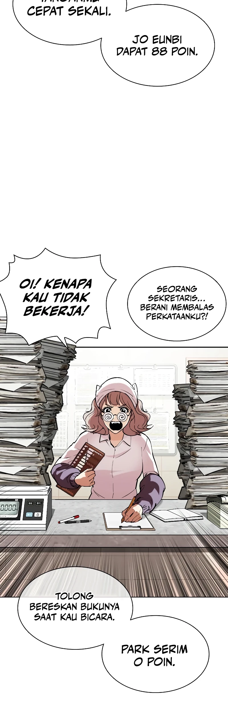 Cosmic Heavenly Demon 3077 Chapter 87 - halaman 49
