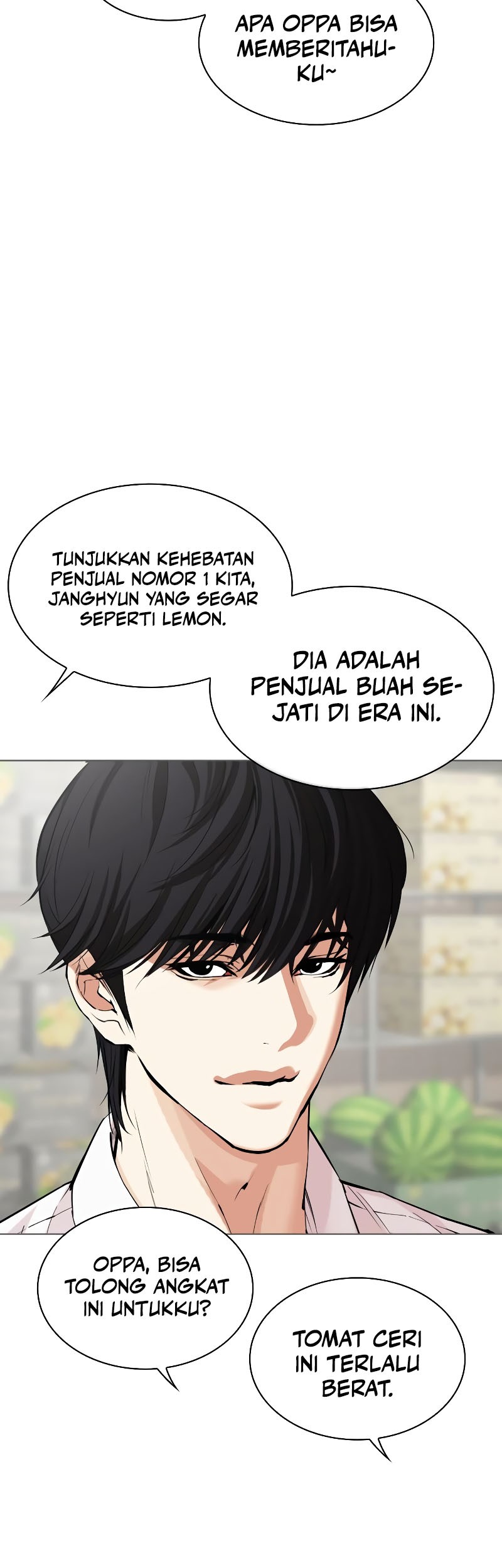 Cosmic Heavenly Demon 3077 Chapter 87 - halaman 68
