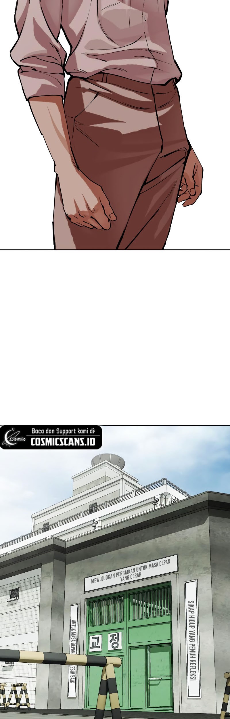 Cosmic Heavenly Demon 3077 Chapter 87 - halaman 81
