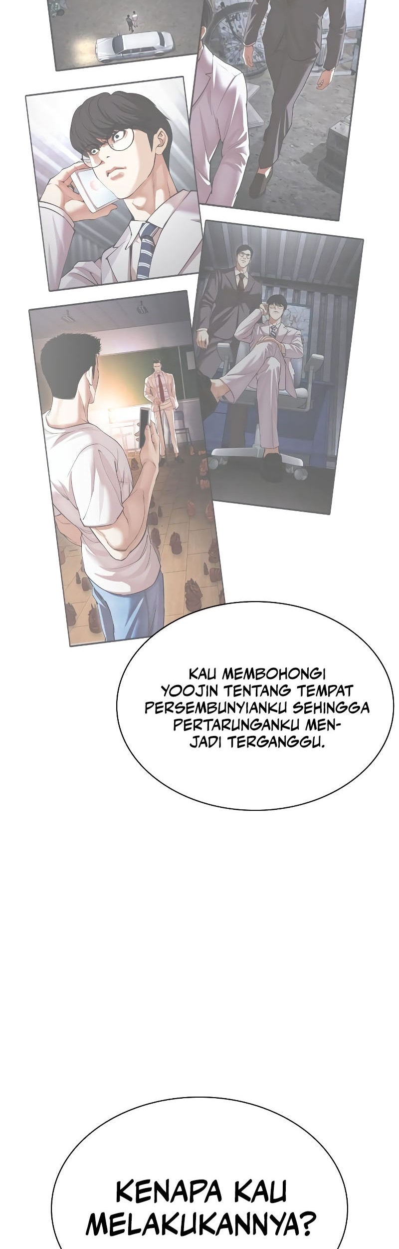 Cosmic Heavenly Demon 3077 Chapter 87 - halaman 87