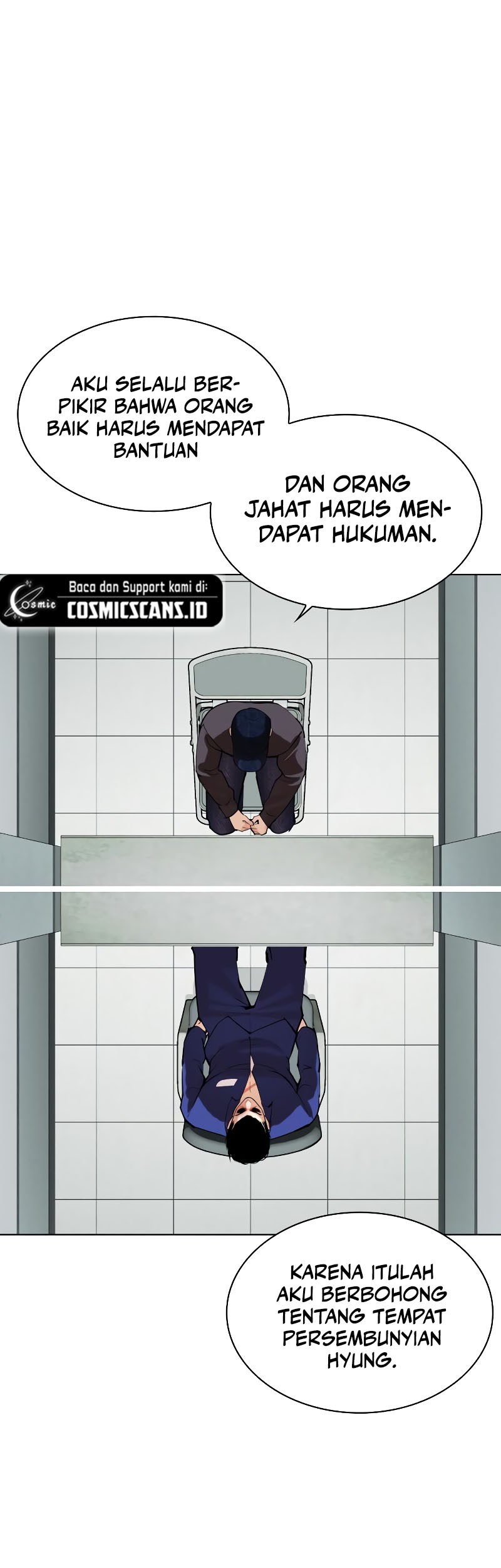 Cosmic Heavenly Demon 3077 Chapter 87 - halaman 91