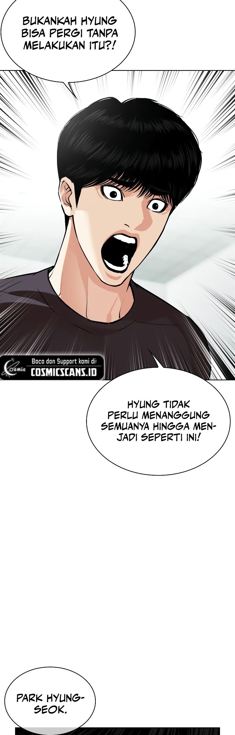 Cosmic Heavenly Demon 3077 Chapter 87 - halaman 98