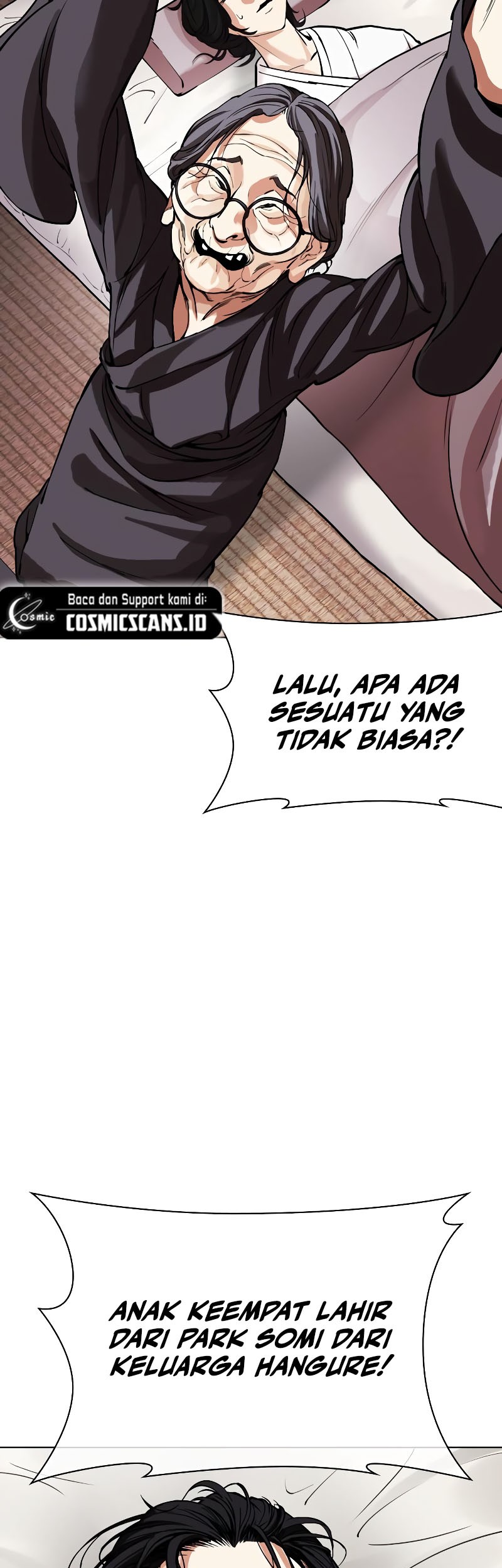 Cosmic Heavenly Demon 3077 Chapter 88 - halaman 26