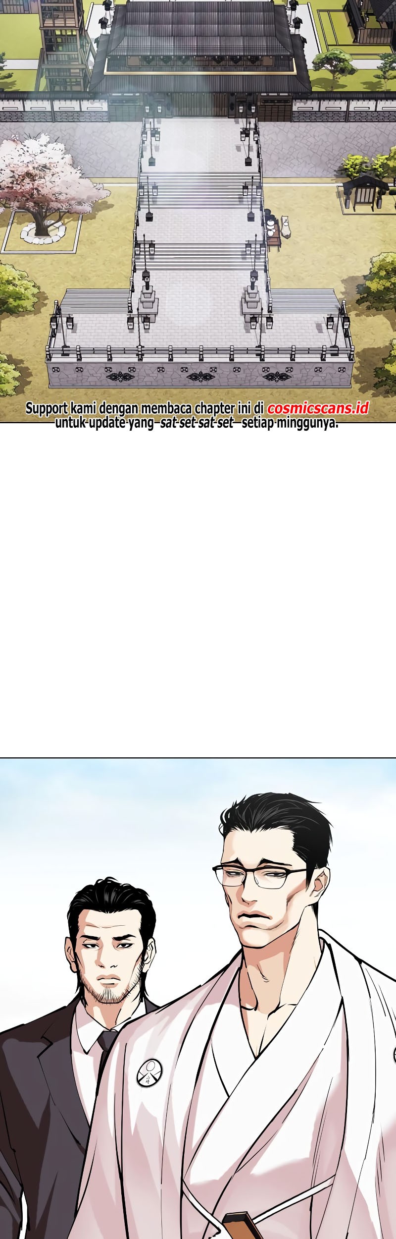 Cosmic Heavenly Demon 3077 Chapter 88 - halaman 31