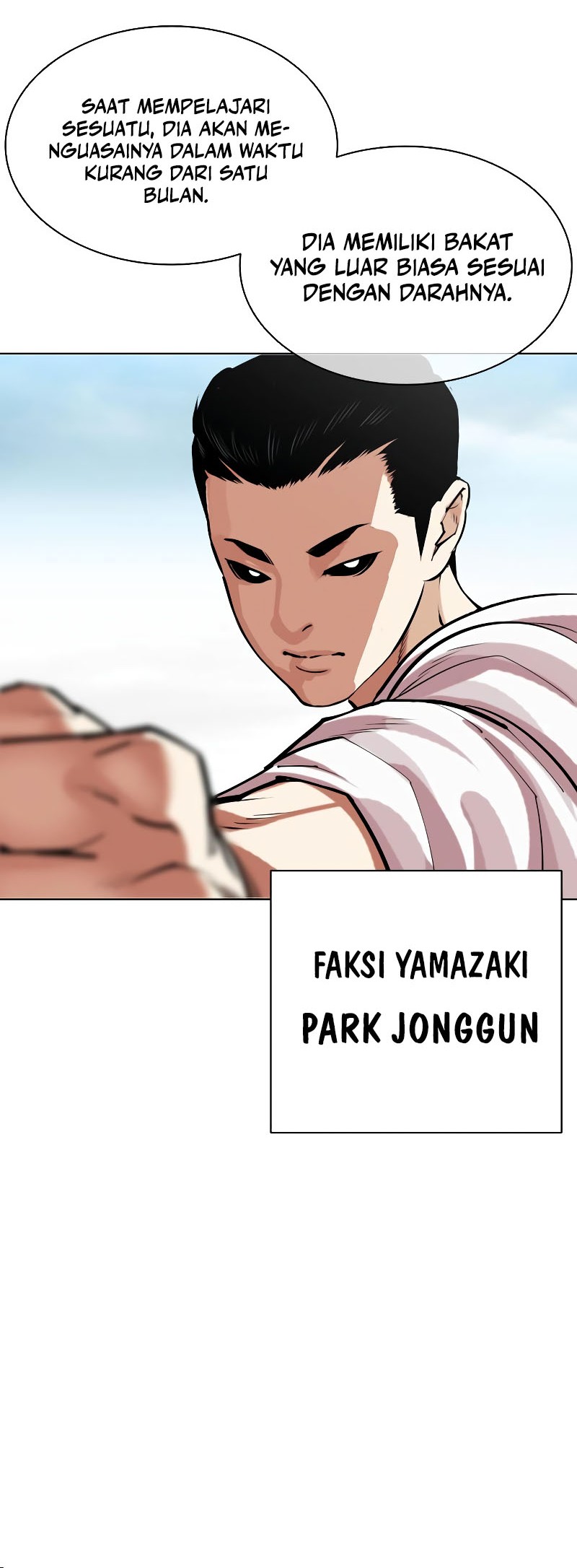 Cosmic Heavenly Demon 3077 Chapter 88 - halaman 34