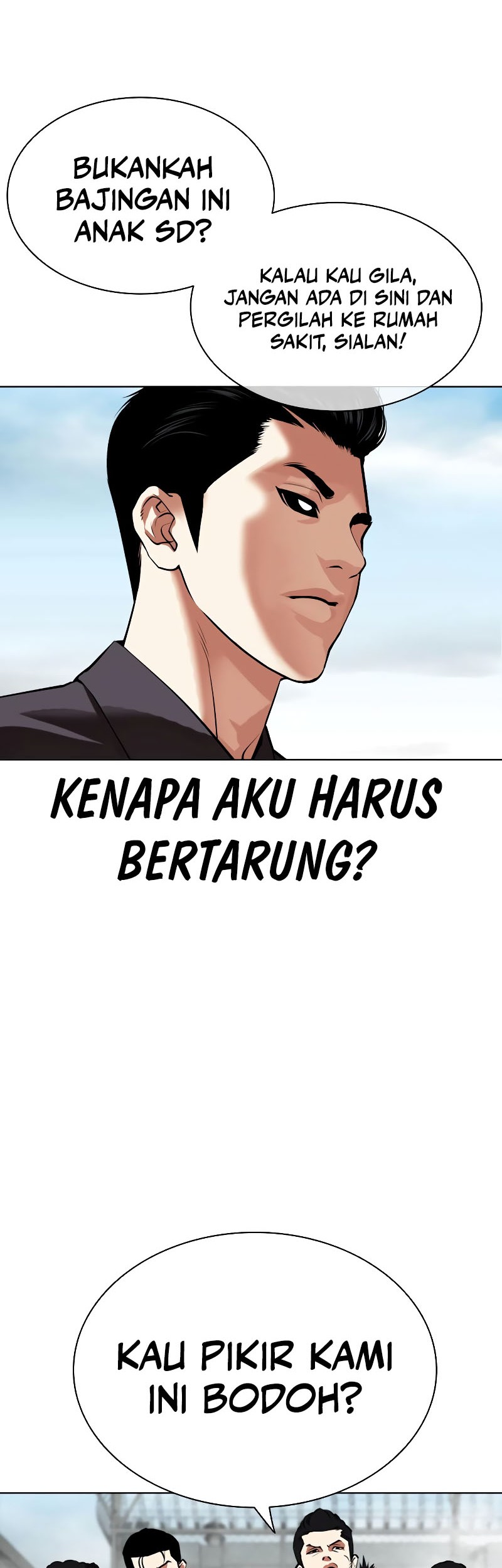 Cosmic Heavenly Demon 3077 Chapter 88 - halaman 62