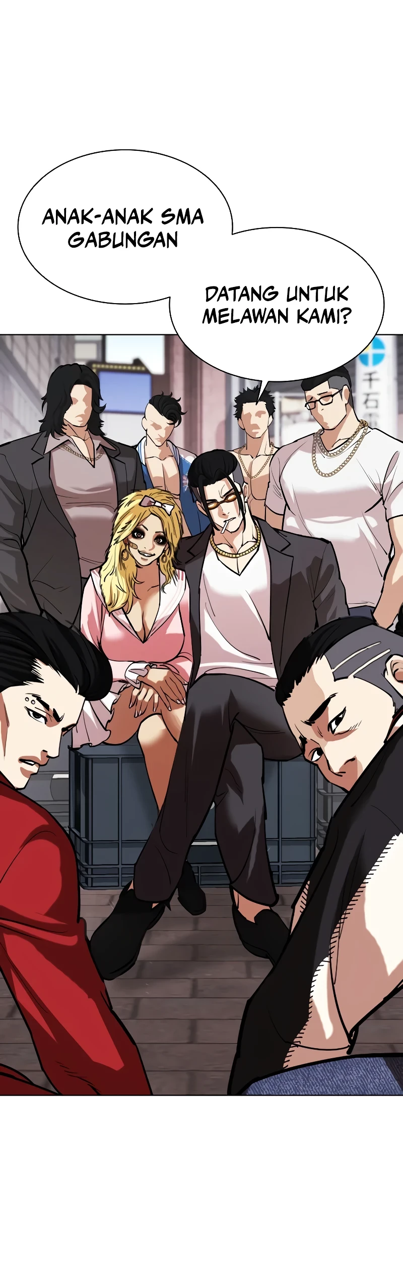 Cosmic Heavenly Demon 3077 Chapter 88 - halaman 69