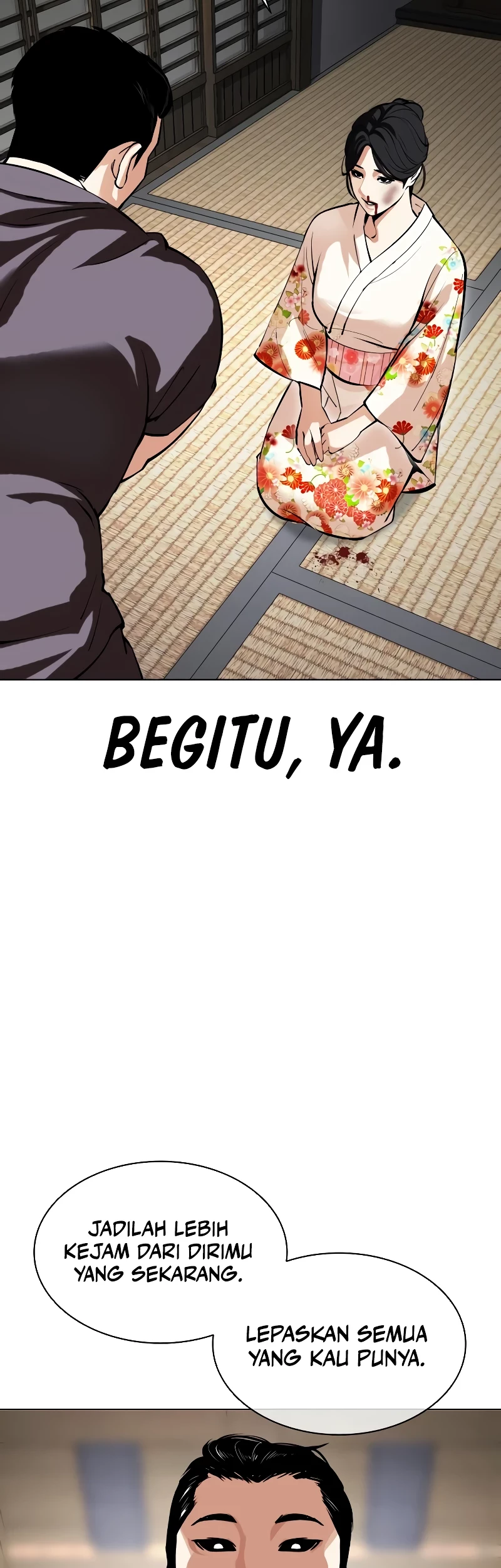 Cosmic Heavenly Demon 3077 Chapter 88 - halaman 89