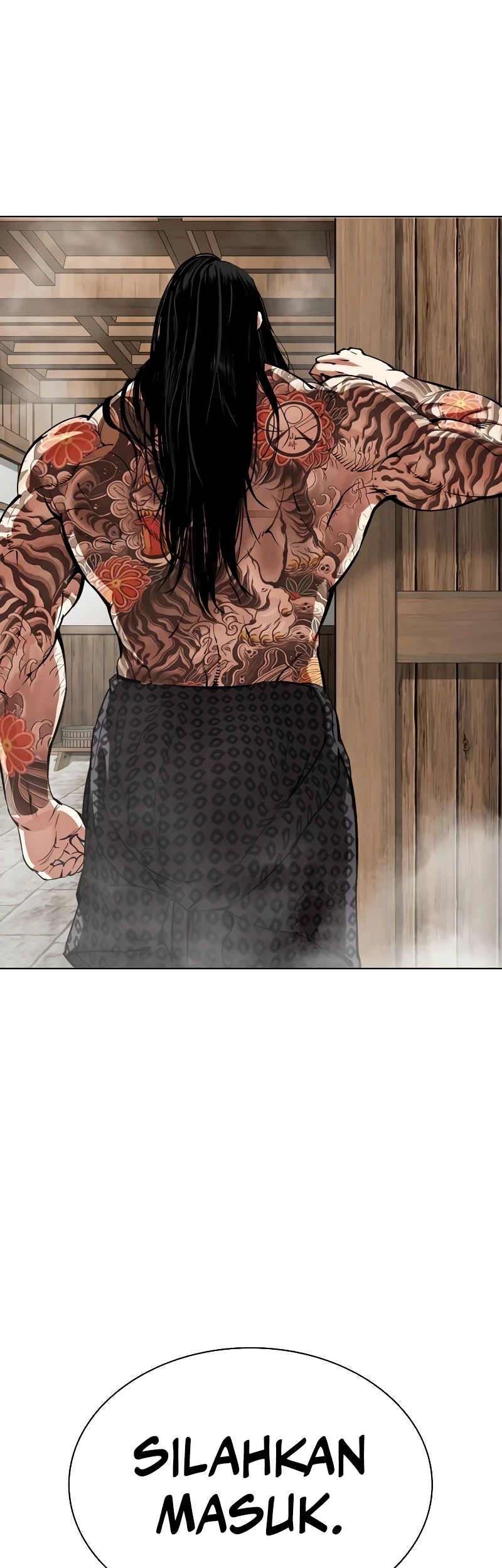 Cosmic Heavenly Demon 3077 Chapter 88 - halaman 93