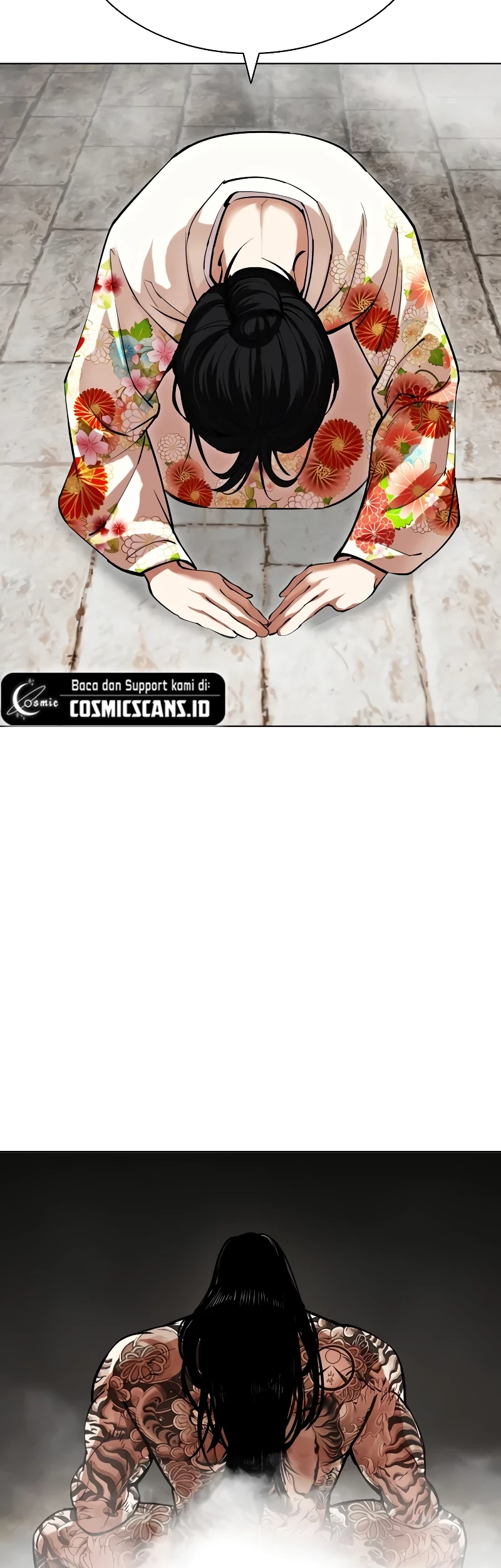Cosmic Heavenly Demon 3077 Chapter 88 - halaman 94