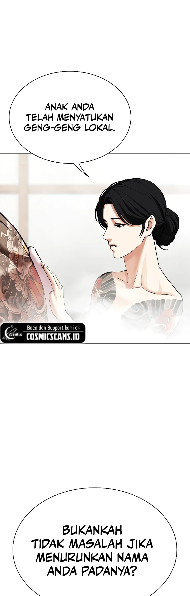 Cosmic Heavenly Demon 3077 Chapter 88 - halaman 96