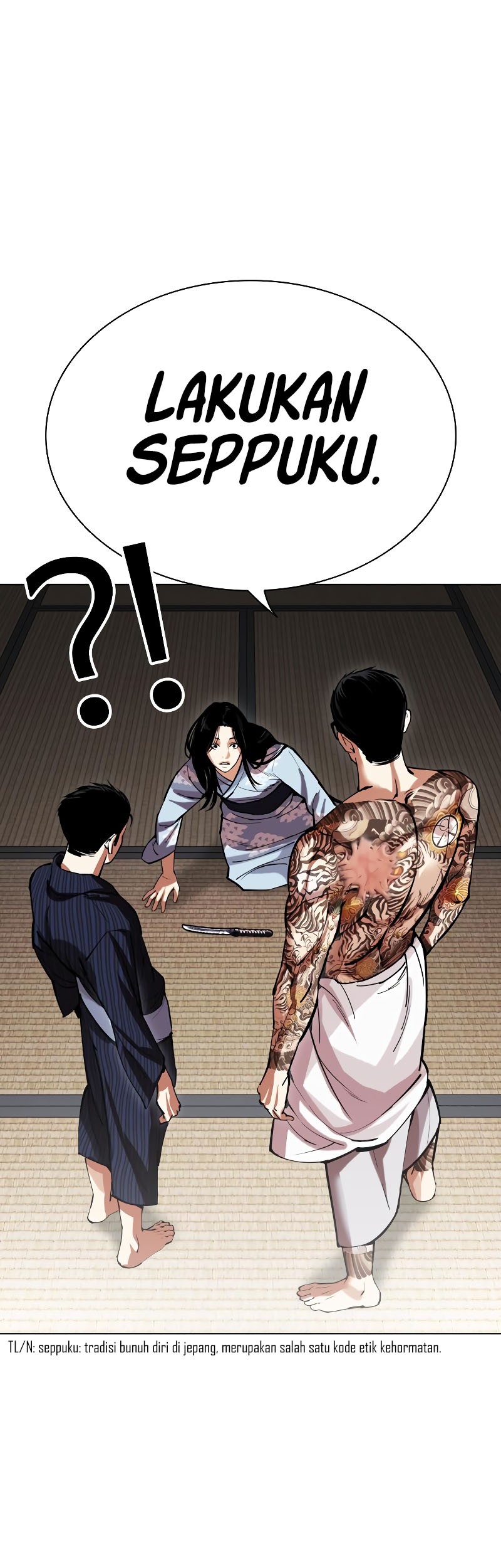 Cosmic Heavenly Demon 3077 Chapter 89 - halaman 10