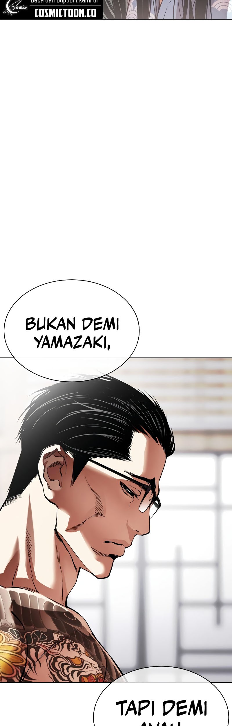 Cosmic Heavenly Demon 3077 Chapter 89 - halaman 18