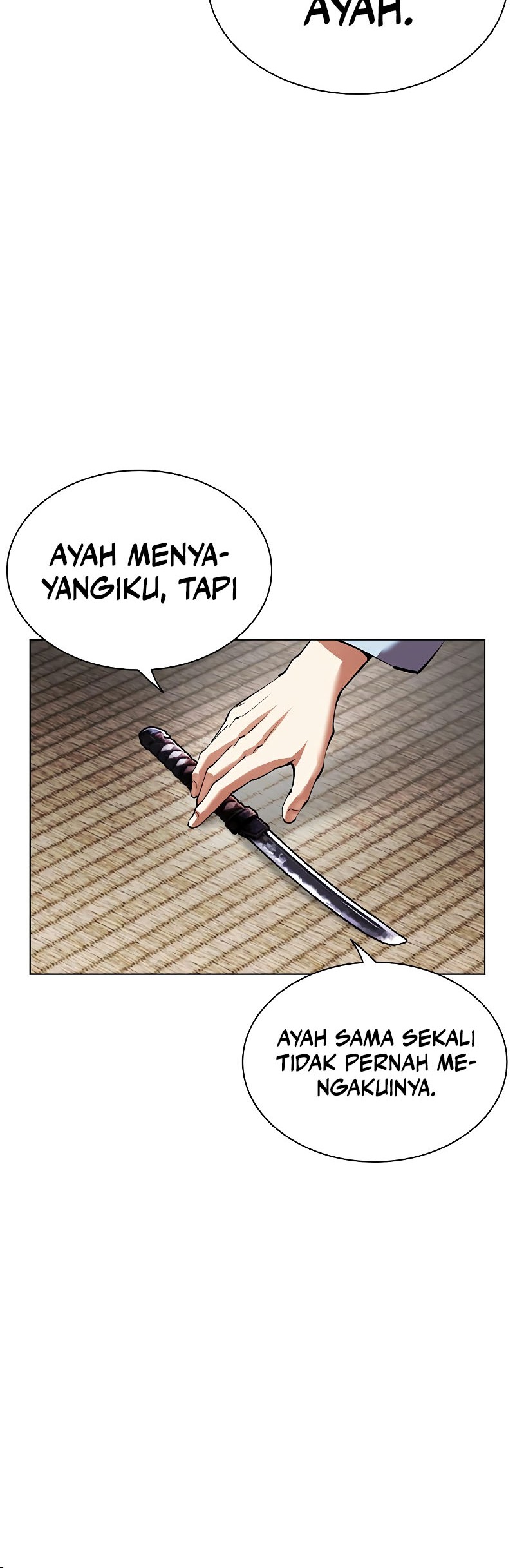 Cosmic Heavenly Demon 3077 Chapter 89 - halaman 19