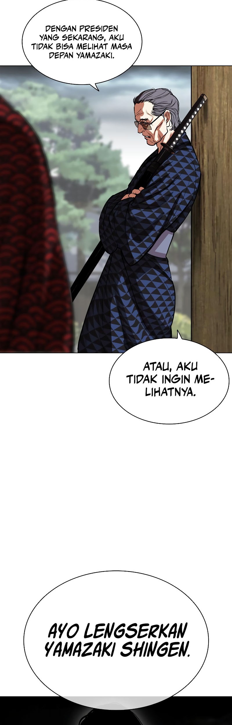 Cosmic Heavenly Demon 3077 Chapter 89 - halaman 46