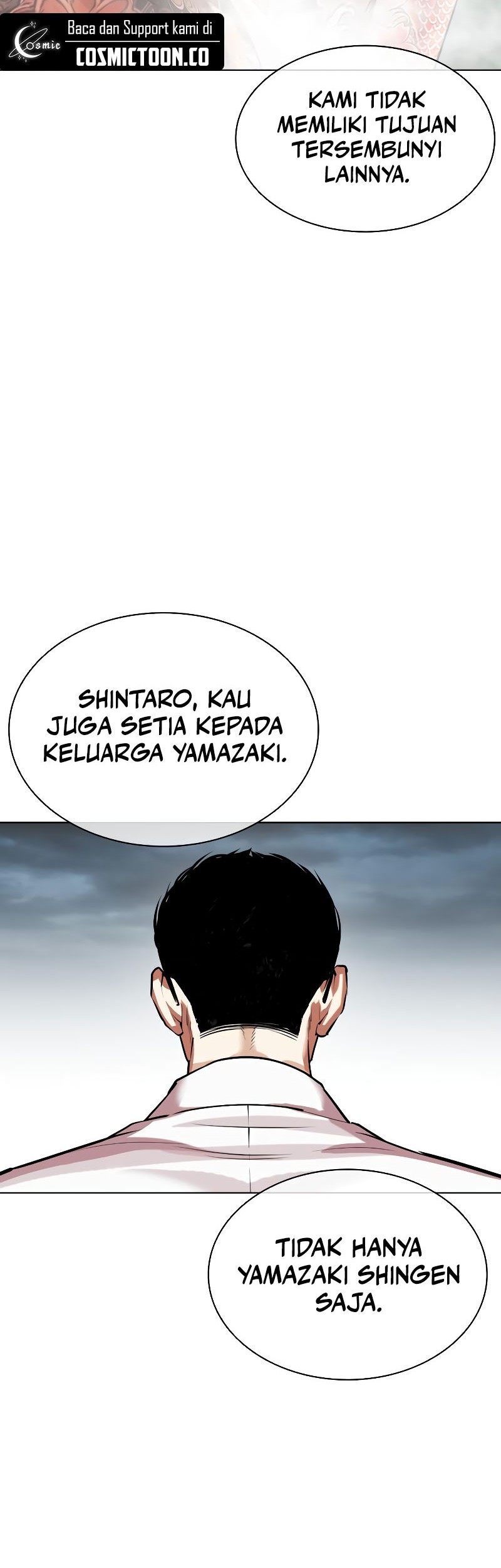 Cosmic Heavenly Demon 3077 Chapter 89 - halaman 48