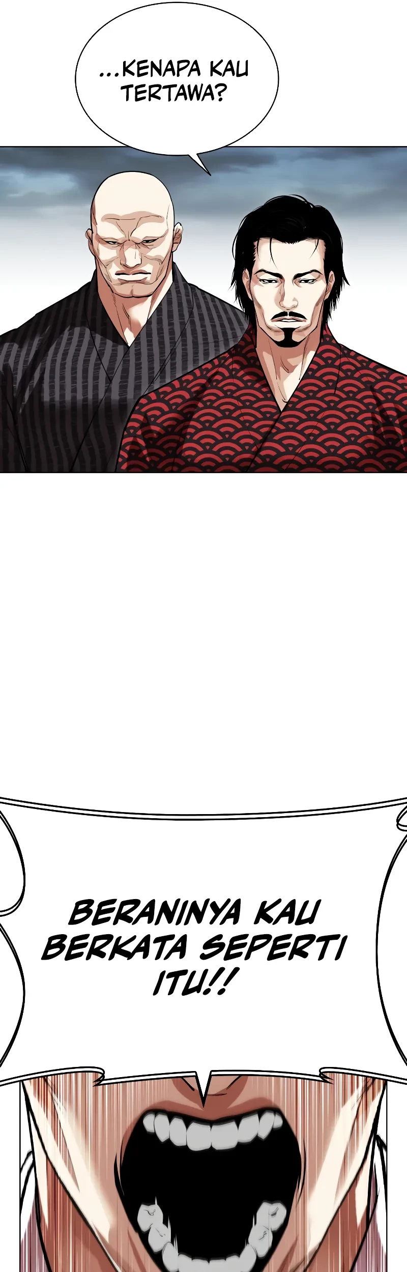 Cosmic Heavenly Demon 3077 Chapter 89 - halaman 51