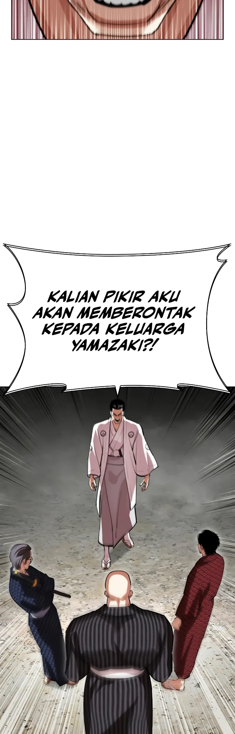 Cosmic Heavenly Demon 3077 Chapter 89 - halaman 52