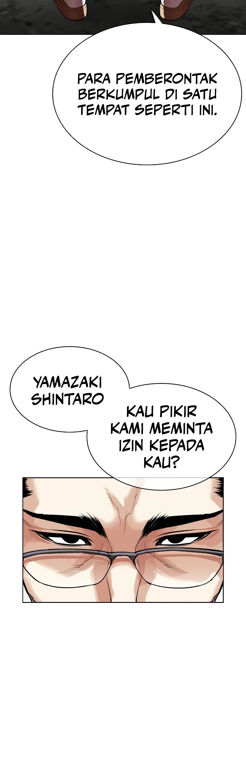 Cosmic Heavenly Demon 3077 Chapter 89 - halaman 55