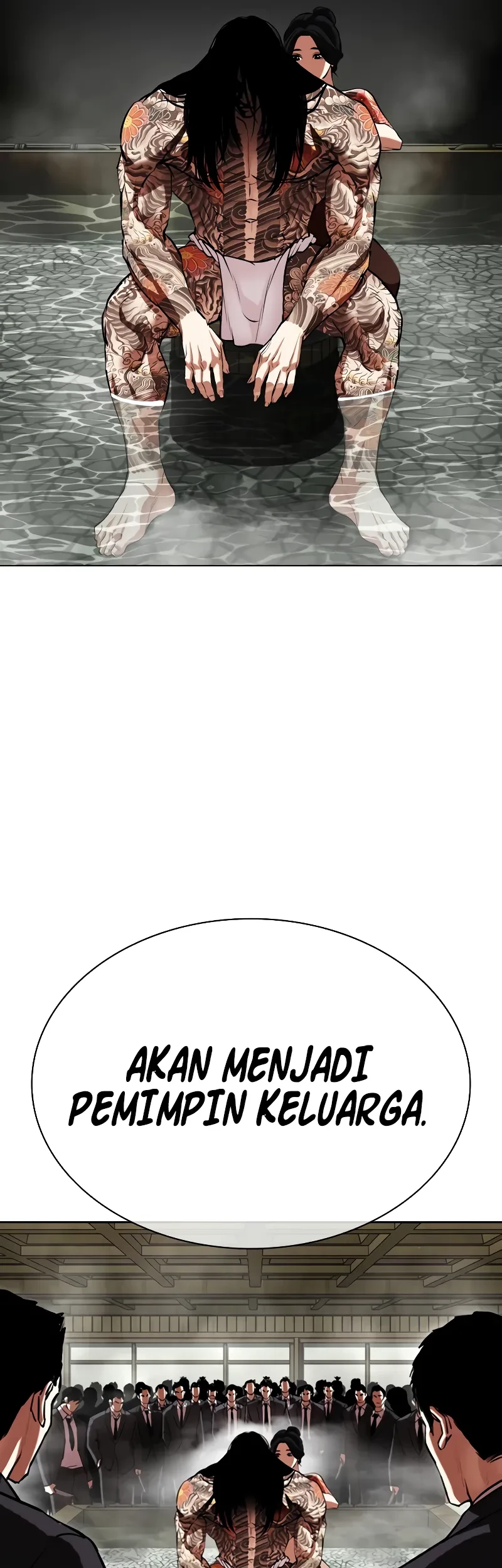 Cosmic Heavenly Demon 3077 Chapter 89 - halaman 57