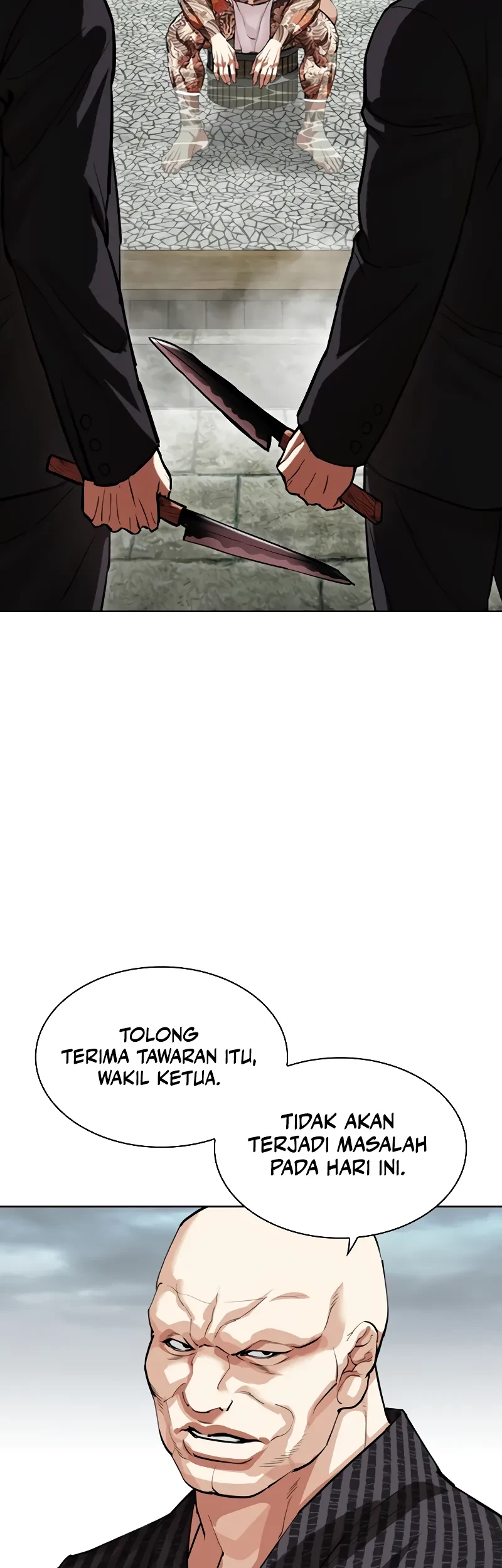 Cosmic Heavenly Demon 3077 Chapter 89 - halaman 58