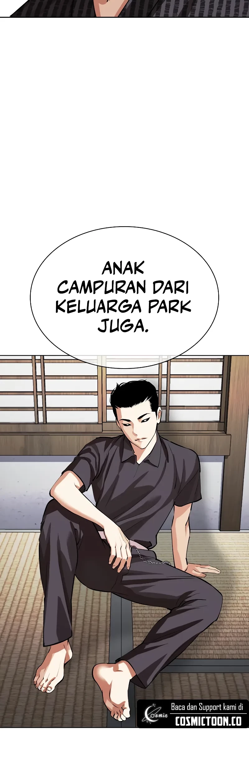 Cosmic Heavenly Demon 3077 Chapter 89 - halaman 59