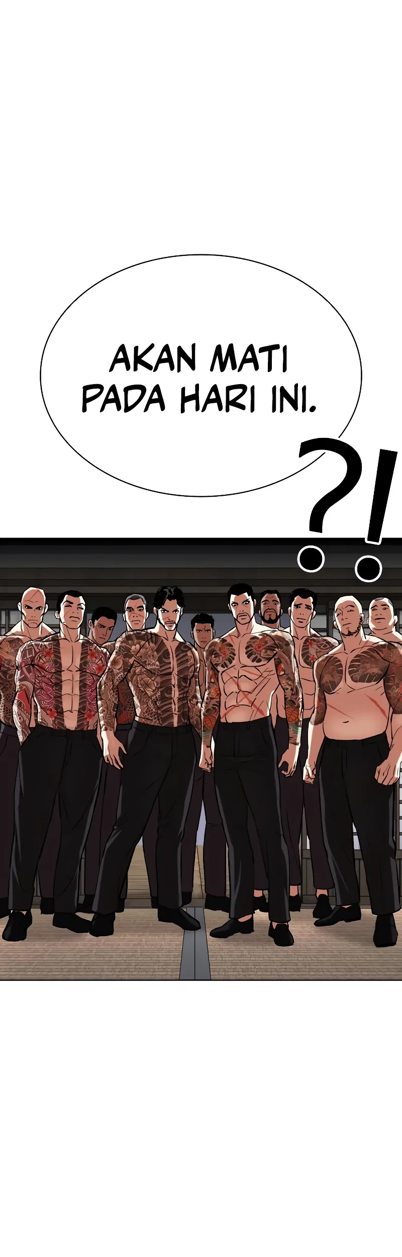 Cosmic Heavenly Demon 3077 Chapter 89 - halaman 60