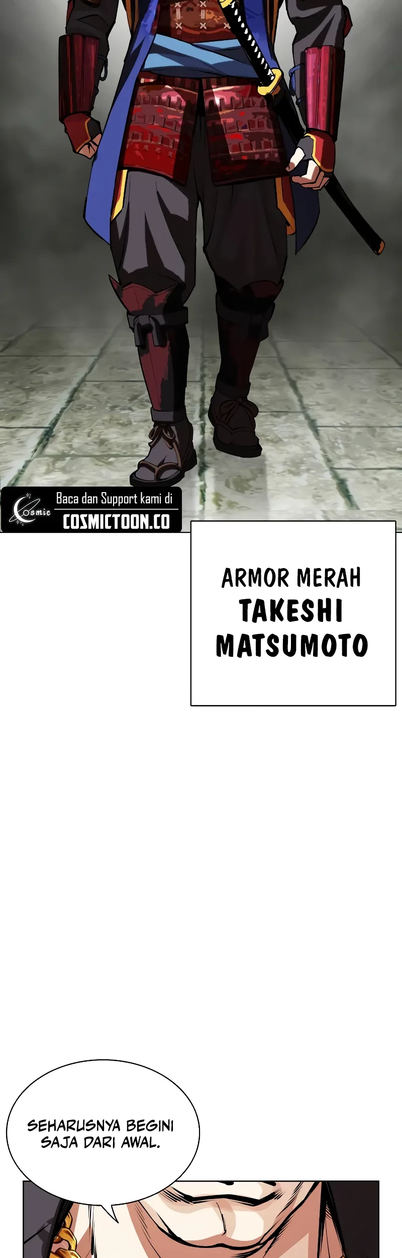 Cosmic Heavenly Demon 3077 Chapter 89 - halaman 82