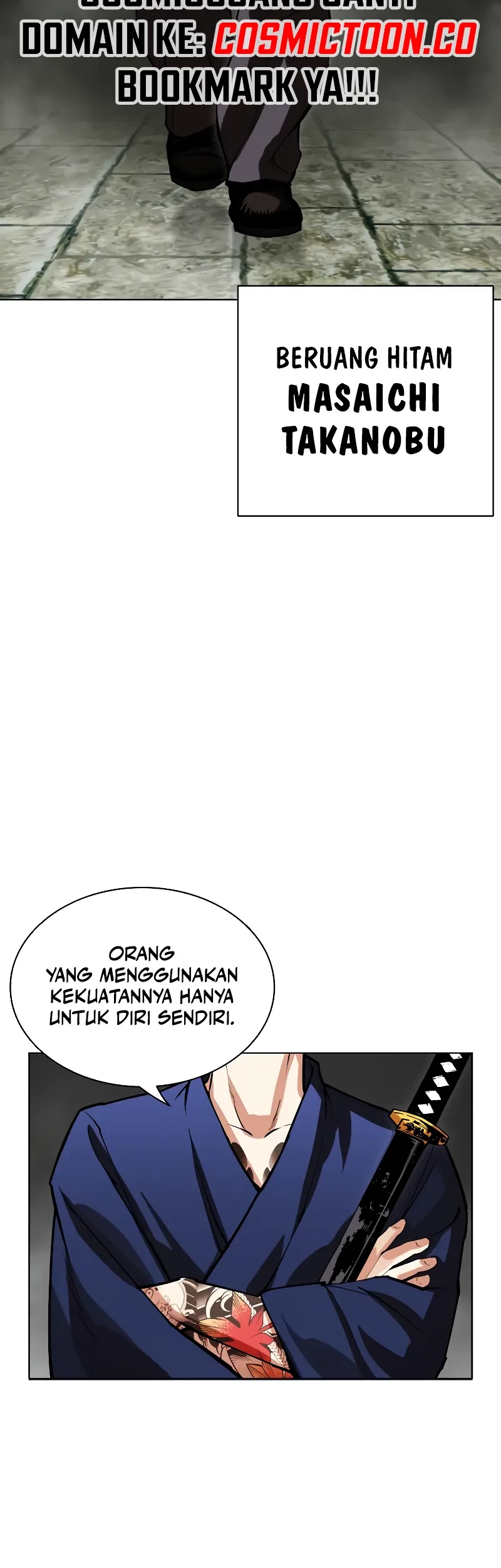 Cosmic Heavenly Demon 3077 Chapter 89 - halaman 84