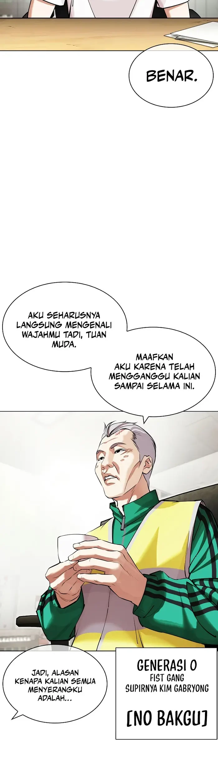 Cosmic Heavenly Demon 3077 Chapter 9 - halaman 10
