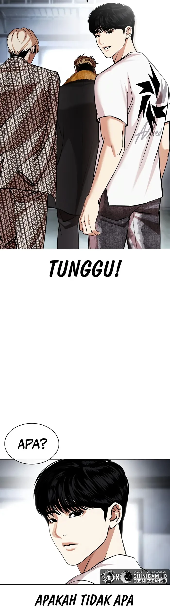 Cosmic Heavenly Demon 3077 Chapter 9 - halaman 34