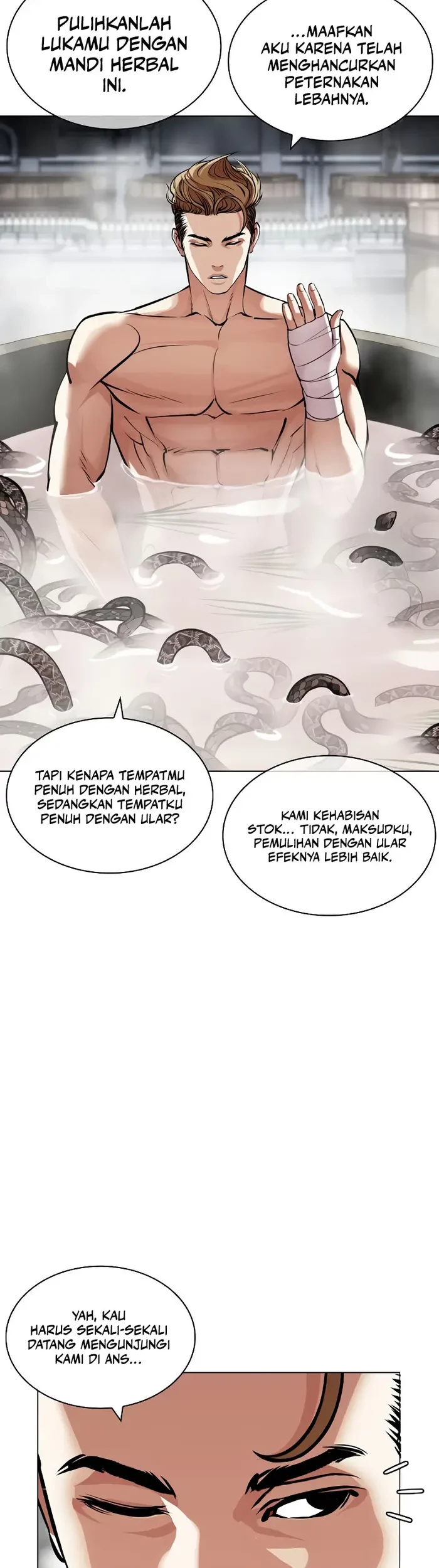 Cosmic Heavenly Demon 3077 Chapter 9 - halaman 4