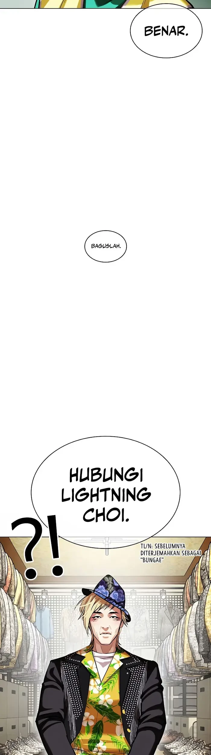 Cosmic Heavenly Demon 3077 Chapter 9 - halaman 50