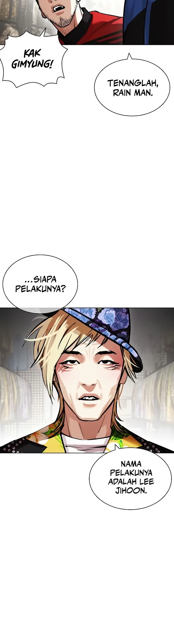 Cosmic Heavenly Demon 3077 Chapter 9 - halaman 55