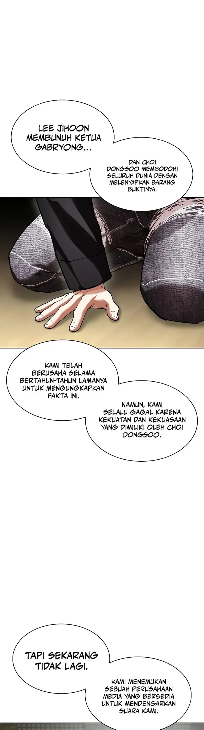 Cosmic Heavenly Demon 3077 Chapter 9 - halaman 60