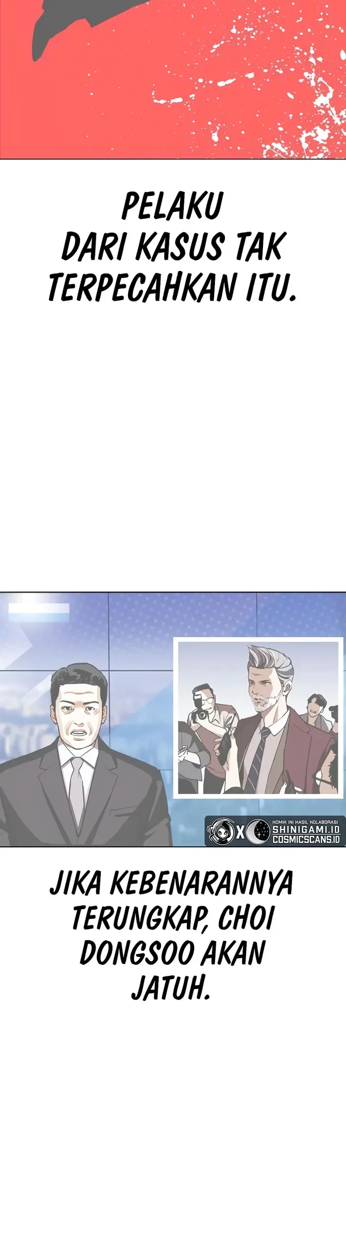 Cosmic Heavenly Demon 3077 Chapter 9 - halaman 66