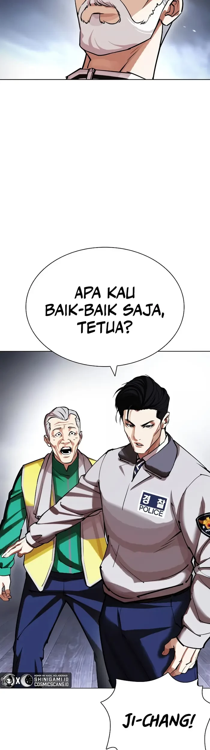 Cosmic Heavenly Demon 3077 Chapter 9 - halaman 79