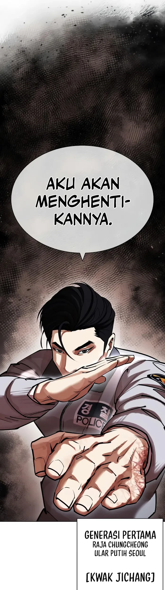 Cosmic Heavenly Demon 3077 Chapter 9 - halaman 85